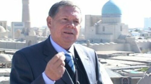 Үзбәкстанның «Бохара мирасы» үзәге директоры Роберт Әлмиев дәүләт бүләгенә лаек булды