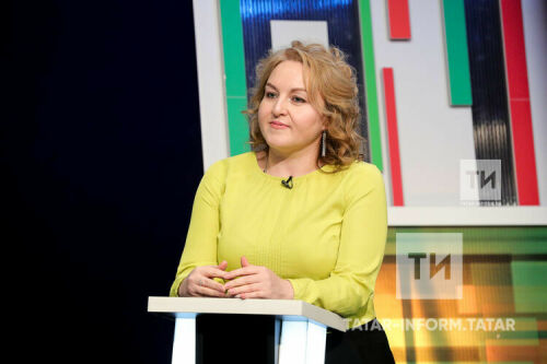 Журналист Римма Бикмөхәммәтова татар яшьләрендә милли үзаң югары булуын белдерде 