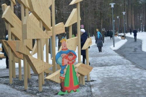 Әгерҗедә ике бәйрәмне берьюлы уздыралар