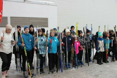 Әлмәттә бишенче чаңгы базасы ачылды