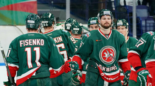 «Ак Барс» хоккей командасы уеннарын карарга йөрүчеләр саны буенча яңа рекорд куйды 