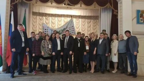 ТАССРның 100 еллыгы флагы эстафетасы Краснодар краена килеп җитте