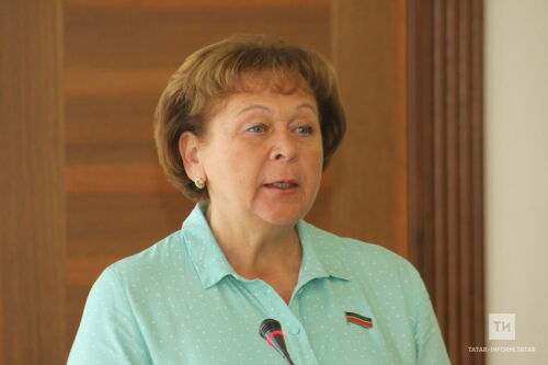 Ратникова Бөек Ватан сугышы елларында балалар батырлыгын актуальләштерергә өндәде