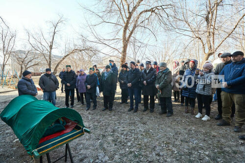 Татар җәмәгатьчелеге күренекле татар галиме Резеда Ганиеваны соңгы юлга озатты