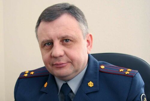 Җәзаларны үтәтү федераль хезмәтенең Татарстан буенча идарәсенә яңа башлык билгеләнде
