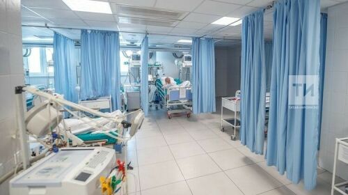 Татарстанда өч табиб коронавирус йоктырган