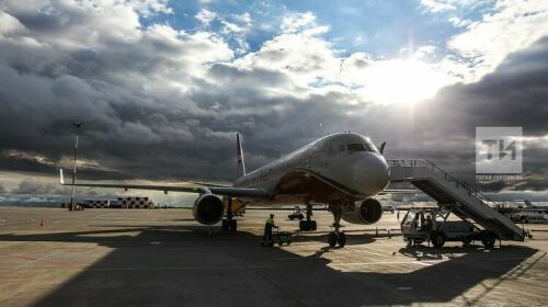 Таиландтан эвакуацияләнгән татарстанлылар белән Бангкок-Казан борты очышка әзерләнә