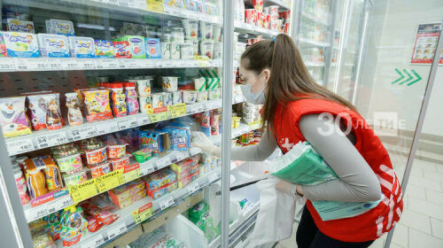 Илсур Метшин: «Азык-төлек белән ярдәм бик вакытлы булды» дигән кайтавазлар килде