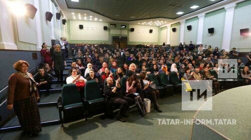 XVI Казан кинофестивале ТАССРның 100 еллыгына багышлана