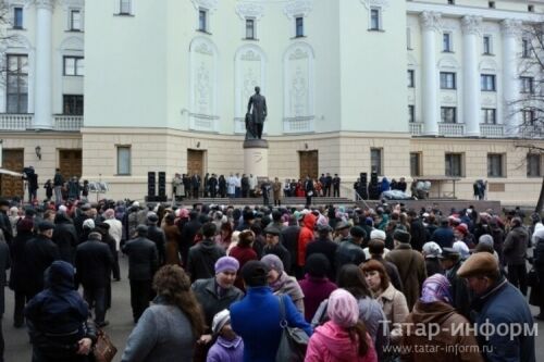 Туган тел һәм Тукай туган көнгә багышланган тантаналар быел яңа форматта була