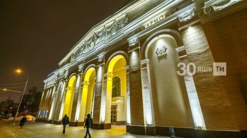 Татар филармониясе концертларын онлайн карау буенча Россиядә иң яхшылар унлыгына керә