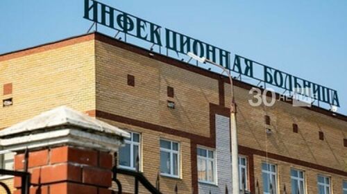 Татарстанда Covid-19 инфекциясе йоктыручылар саны 490 кешедән артып китте