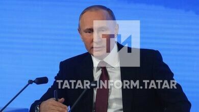 Путин эшләми торган көннәрне май бәйрәмнәре тәмамланганчы озайтты