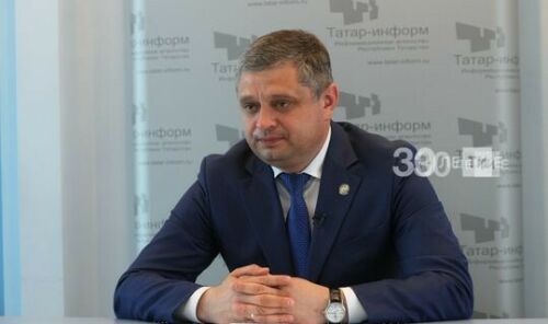 Александр Шадриков: Чистарту эшләрендә моңарчы гел булышып килгән актив җитми 