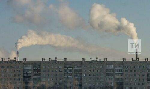 Александр Шадриков: Изоляция вакытында Казанда һава чистарды