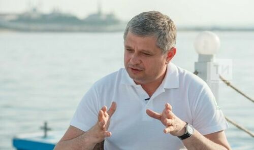 Александр Шадриков изоляция нәтиҗәсендә чүплекләр кимиячәгенә ышанычын әйтте