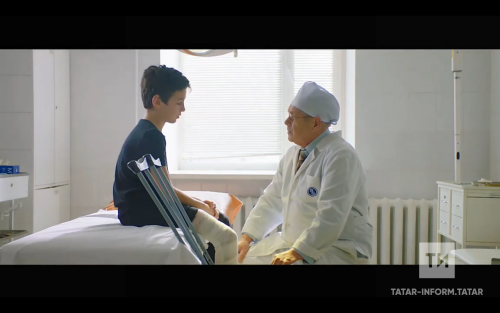 “Исәнме сез?” татар фильмының беренче кадрлары чыкты
