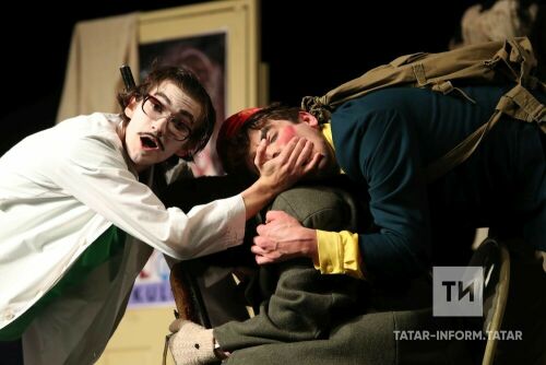 Тинчурин театрының легендар спектакльләрен видеоязмада карарга мөмкин