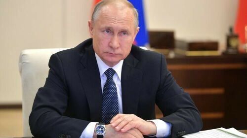 Путин Россия Хөкүмәтенә төбәкләргә федераль койка фондын тапшырырга кушты