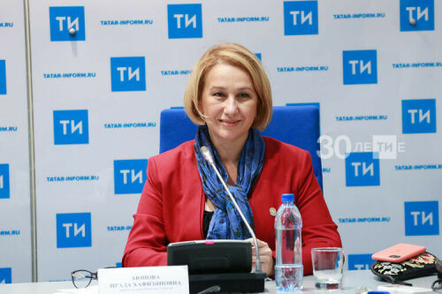 Ирада Әюпова июньдә Татарстанда концертлар оештырыла башлау мөмкинлеген әйтте