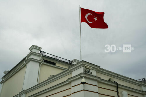 Россия-Төркия дипломатик мөнәсәбәтләренә 100 ел тулу уңаеннан онлайн-семинар була