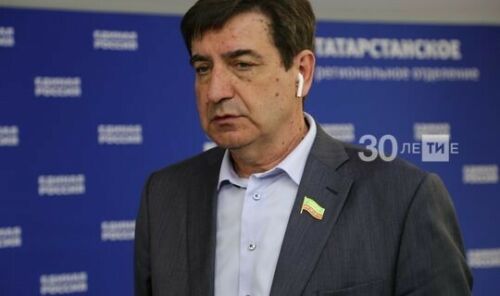 «Бердәм Россия» әгъзалары Татарстан Президентын сайлауга кандидат билгеләячәк