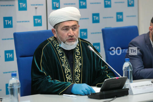 Равил хәзрәт Зөфәров: Әгәр вазгыять йомшарып китсә, иншалла, мәчетләр ачылыр