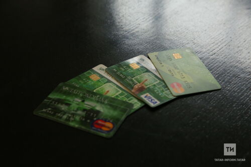 Ел башыннан банк карталарыннан караклык очраклары арткан 