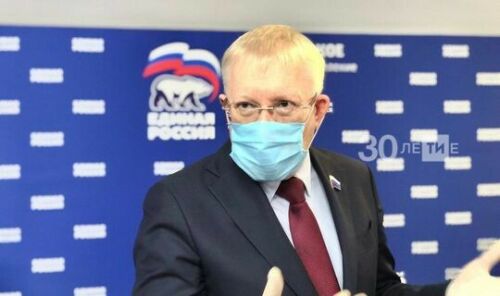 Морозов Федерация Советыннан Дәүләт Думасына ни өчен китәргә планлаштыруын аңлатты