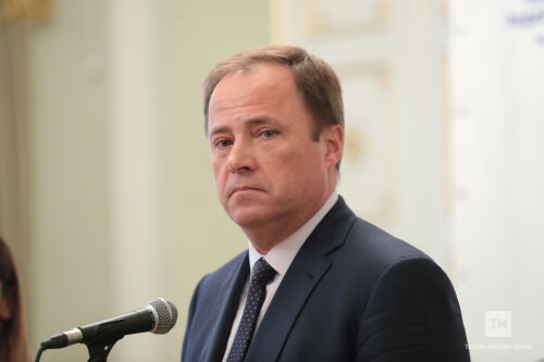 Игор Комаров Татарстанны Россиянең барлык халыклары өчен дуслык үрнәге дип атады