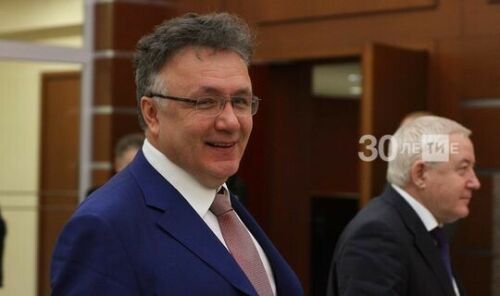 Әминов ТАССР төзелү турында: Татарстан - илдә федерализм сакчысы ул