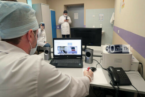 Татарстанда коронавирус очраклары теркәлмәгән районнар билгеле