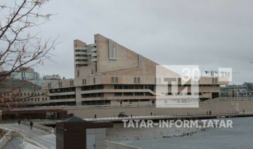 Камал театры артистлары «Үлемсез полк» онлайн акциясенә кушылды 