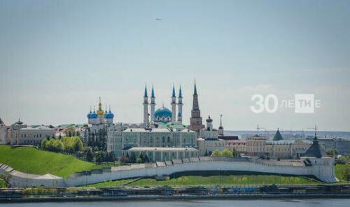 Татарстан социаль-икътисади нәтиҗәләр буенча алдынгы биш төбәк арасына керде