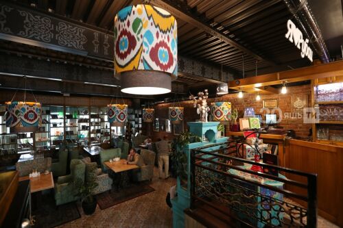 Роспотребнадзор кафе һәм рестораннарны ачу өчен тәкъдимнәр әзерләде