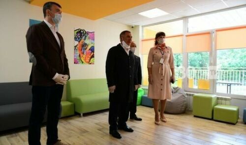 Рөстәм Миңнеханов Татарстан «Артегы»ның җәйге сезонга әзерлеген тикшерде