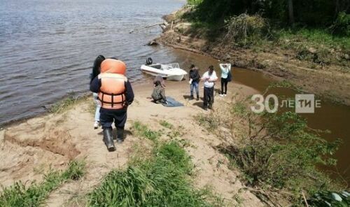 Татарстан кешесе Нократ елгасында су коенганда батып үлгән