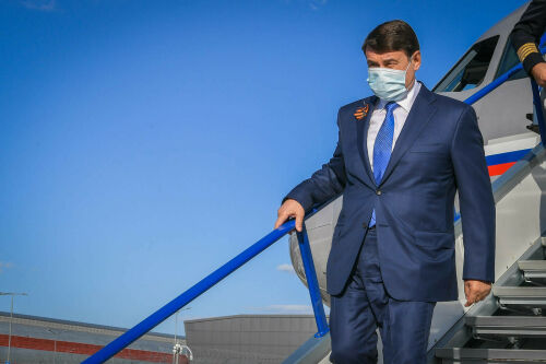 Игорь Левитин авиация тармагы киләсе елга элекке күрсәткечләренә кайтыр дип саный