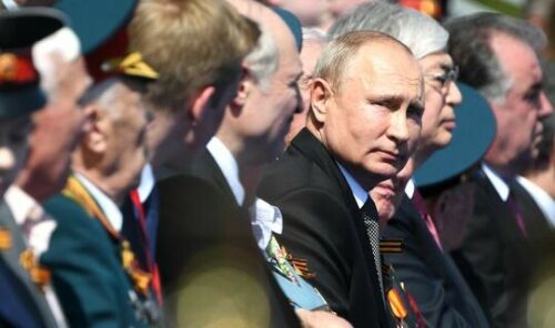 Владимир Путин: Бөек Ватан сугышында Җиңү планетаның киләчәген билгеләде