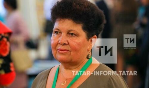 Эстониядә татарча радиотапшырулар авторы Фәүзия Һадиуллинага мактаулы исем бирелде 