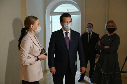 Гүзәл Сәгыйтова шәһәр Думасына депутатлыкка кандидат итеп күрсәтелгән 