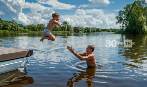 Табиб-терапевт эсседә салкын суга чуму инфарктка китерү ихтималы турында кисәтә