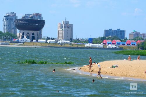 Татарстанда 37 градуслы эсселек көтелә