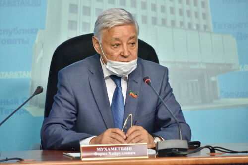 Мөхәммәтшин: Татар телен саклау мәсьәләләре комиссиясе алдында зур бурычлар тора
