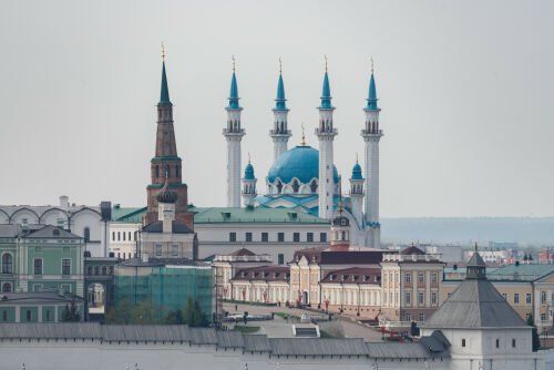 Россиянең яшәү өчен иң яхшы төбәкләре арасында Татарстан унберенче урынны алган