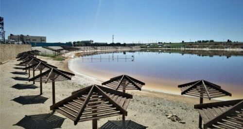 Оренбургның тозлы күлләре якын арада ачылмаячак