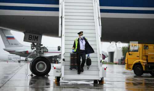 Роспотребнадзор читтән кергән Covid-19 очракларының артуын фаразлый