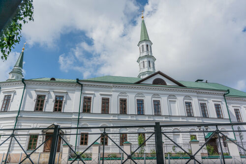  Казанның Галиев мәчетеннән Корбан бәйрәме туры эфирдан күрсәтеләчәк