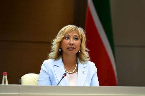 Эльмира Зарипова эшчеләргә ихтыяҗ кичергән һөнәри тармакларны атады