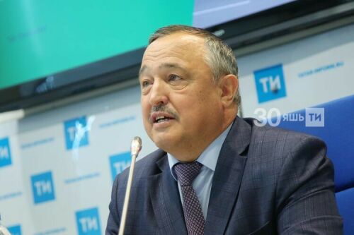 Васил Гарифуллин: Мәктәпләрдә медианы өйрәнү фәнен булдырырга вакыт